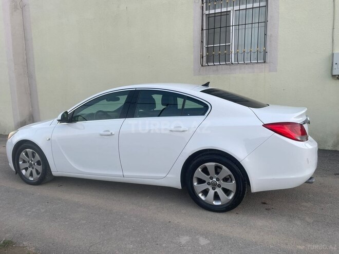 Opel Insignia 2010, 270,000 km - 2.0 l - Bakı