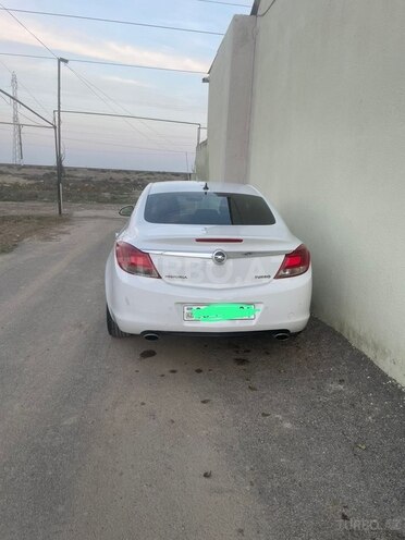 Opel Insignia 2010, 270,000 km - 2.0 l - Bakı