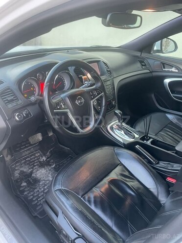 Opel Insignia 2010, 270,000 km - 2.0 l - Bakı