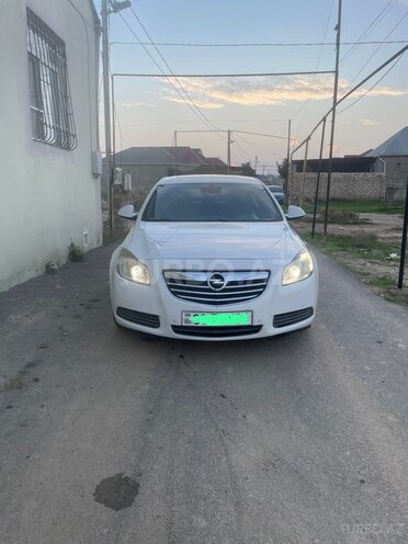Opel Insignia 2010, 270,000 km - 2.0 l - Bakı