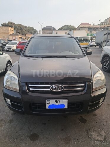 Kia Sportage 2007, 395,400 km - 2.0 л - Bakı