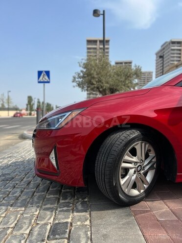 Hyundai Elantra 2018, 61,650 km - 2.0 l - Bakı