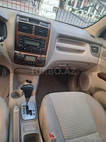 Kia Sportage 2007, 395,400 km - 2.0 л - Bakı