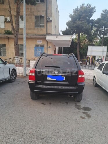 Kia Sportage 2007, 395,400 km - 2.0 л - Bakı