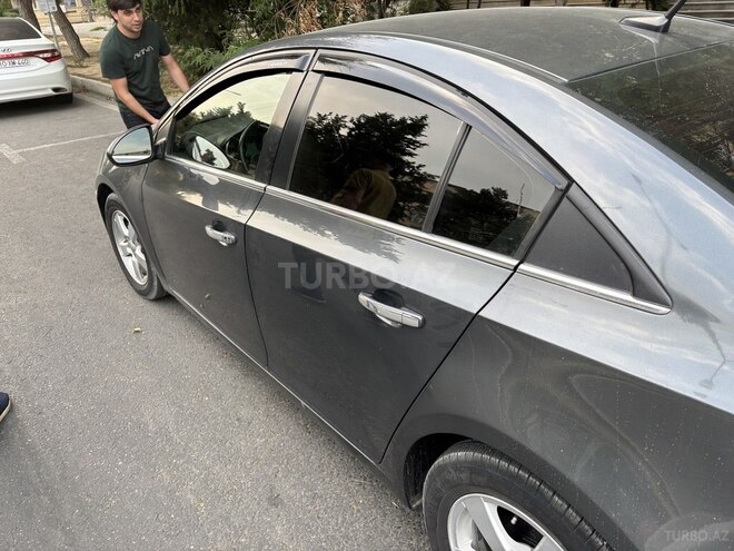 Chevrolet Cruze 2012, 250,000 km - 1.4 l - Bakı