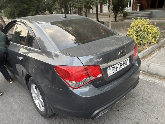 Chevrolet Cruze 2012, 250,000 km - 1.4 l - Bakı