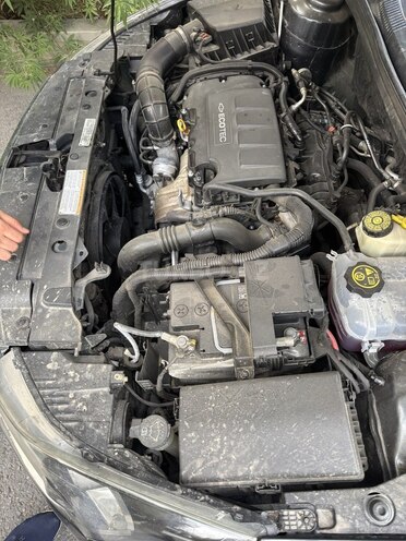 Chevrolet Cruze 2012, 250,000 km - 1.4 l - Bakı