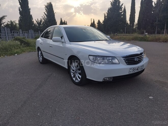Hyundai Grandeur 2007, 222,485 km - 3.3 l - Bakı