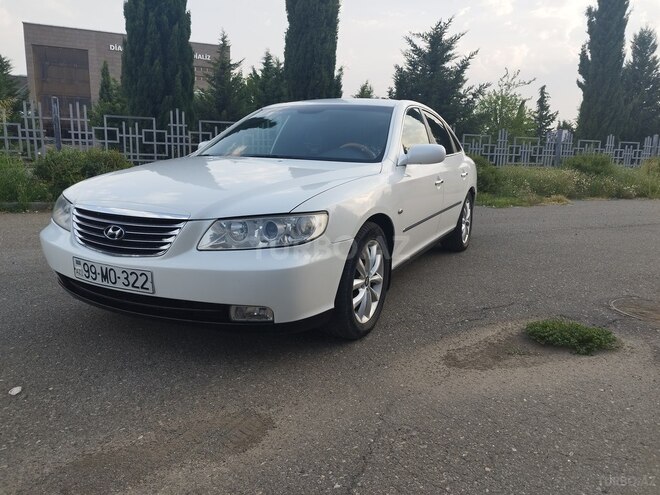 Hyundai Grandeur 2007, 222,485 km - 3.3 l - Bakı