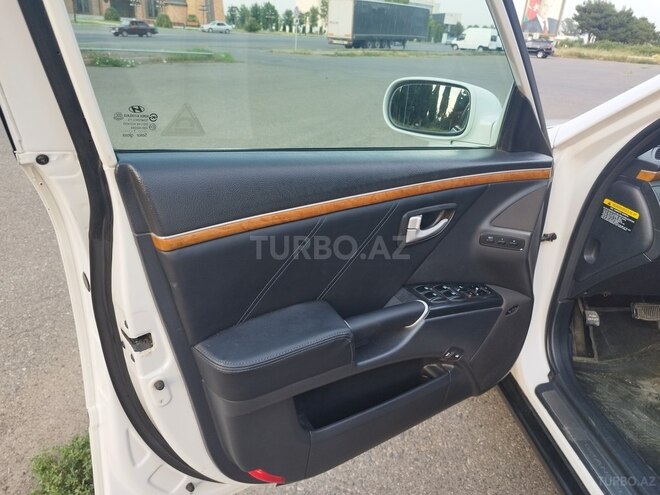 Hyundai Grandeur 2007, 222,485 km - 3.3 l - Bakı