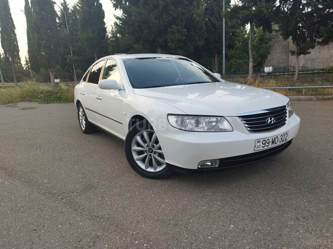Hyundai Grandeur 2007, 222,485 km - 3.3 l - Bakı