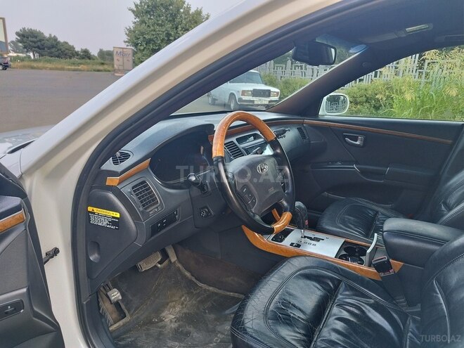 Hyundai Grandeur 2007, 222,485 km - 3.3 l - Bakı