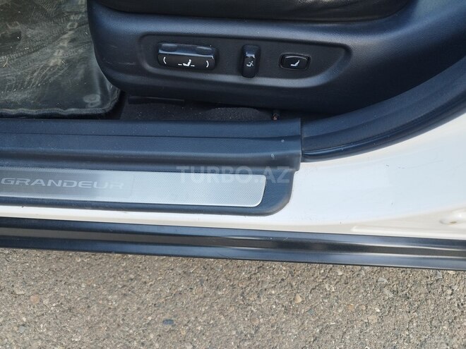 Hyundai Grandeur 2007, 222,485 km - 3.3 l - Bakı