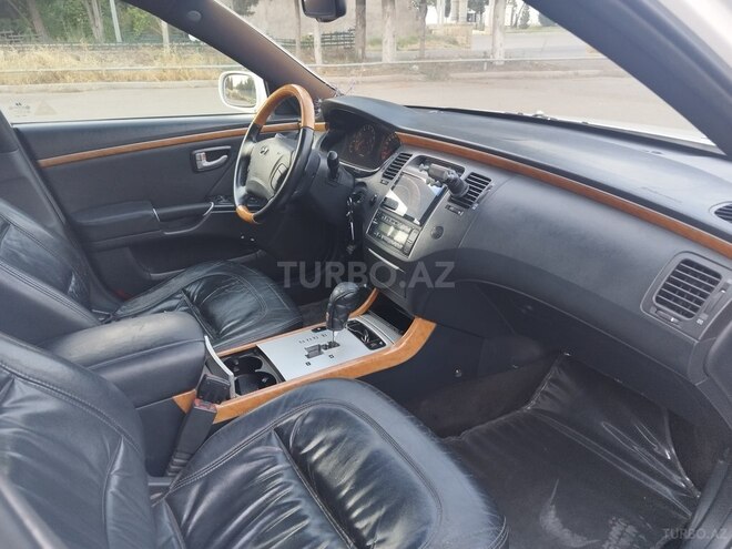 Hyundai Grandeur 2007, 222,485 km - 3.3 l - Bakı