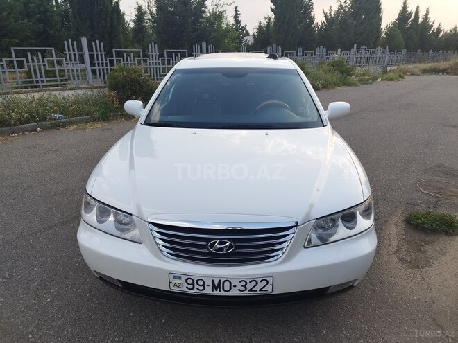 Hyundai Grandeur 2007, 222,485 km - 3.3 l - Bakı