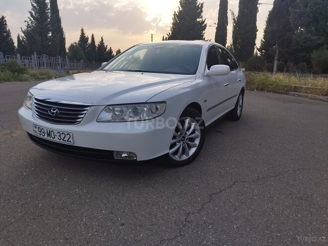 Hyundai Grandeur 2007, 222,485 km - 3.3 l - Bakı