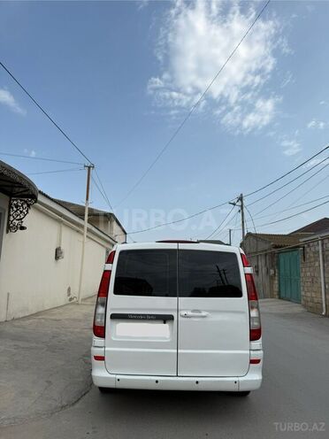 Mercedes Vito 111 2008, 430,000 km - 2.1 l - Bakı