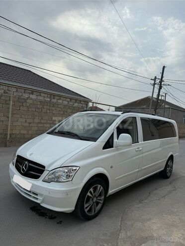 Mercedes Vito 111 2008, 430,000 km - 2.1 l - Bakı