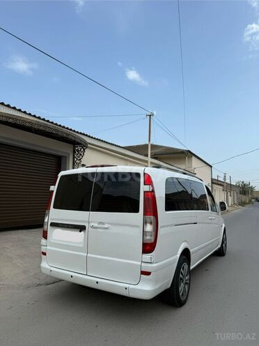Mercedes Vito 111 2008, 430,000 km - 2.1 l - Bakı