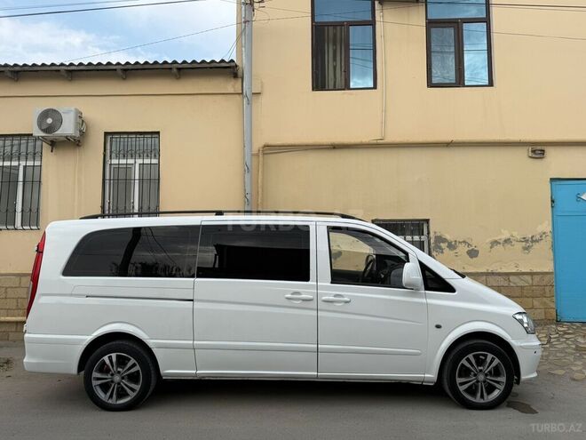 Mercedes Vito 111 2008, 430,000 km - 2.1 l - Bakı