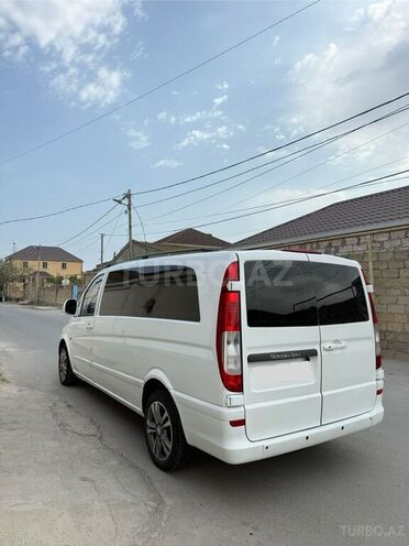 Mercedes Vito 111 2008, 430,000 km - 2.1 l - Bakı