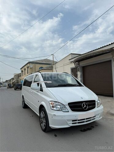 Mercedes Vito 111 2008, 430,000 km - 2.1 l - Bakı