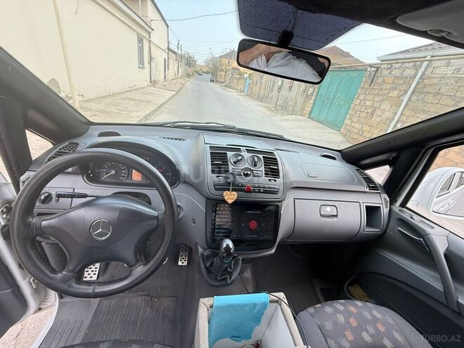 Mercedes Vito 111 2008, 430,000 km - 2.1 l - Bakı