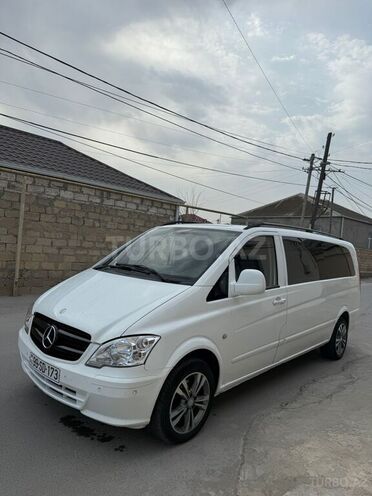 Mercedes Vito 111 2008, 430,000 km - 2.1 l - Bakı
