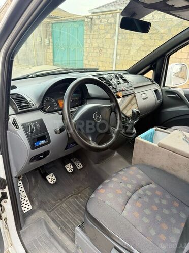 Mercedes Vito 111 2008, 430,000 km - 2.1 l - Bakı