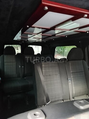 Mercedes Vito 111 2008, 430,000 km - 2.1 l - Bakı
