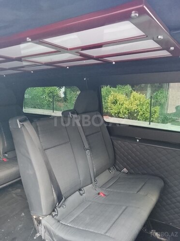 Mercedes Vito 111 2008, 430,000 km - 2.1 l - Bakı