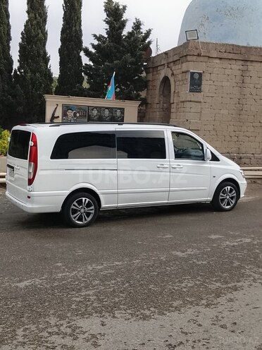 Mercedes Vito 111 2008, 430,000 km - 2.1 l - Bakı