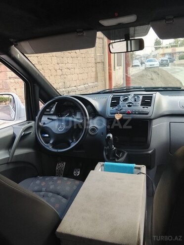 Mercedes Vito 111 2008, 430,000 km - 2.1 l - Bakı