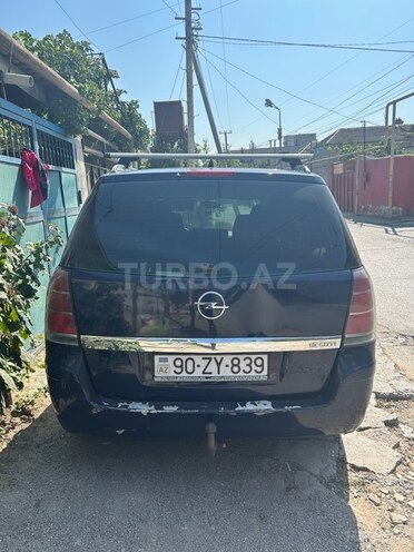 Opel Zafira 2007, 473,347 km - 1.9 l - Bakı