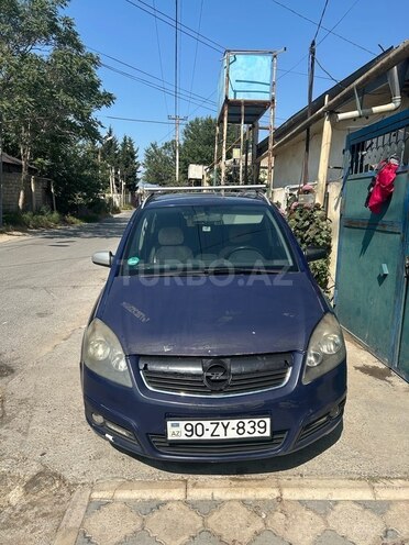 Opel Zafira 2007, 473,347 km - 1.9 l - Bakı