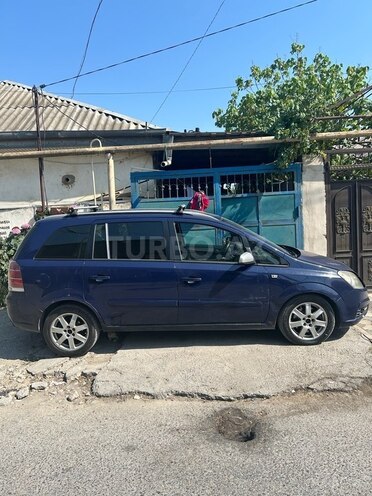 Opel Zafira 2007, 473,347 km - 1.9 l - Bakı