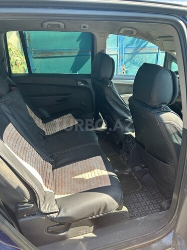 Opel Zafira 2007, 473,347 km - 1.9 l - Bakı