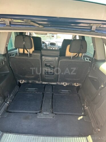 Opel Zafira 2007, 473,347 km - 1.9 l - Bakı