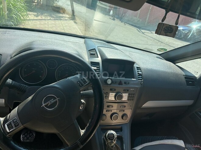 Opel Zafira 2007, 473,347 km - 1.9 l - Bakı