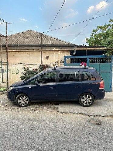 Opel Zafira 2007, 473,347 km - 1.9 l - Bakı