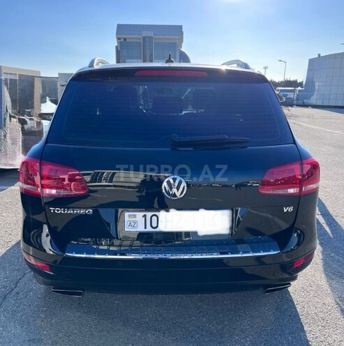 Volkswagen Touareg 2012, 240,000 km - 3.6 l - Bakı