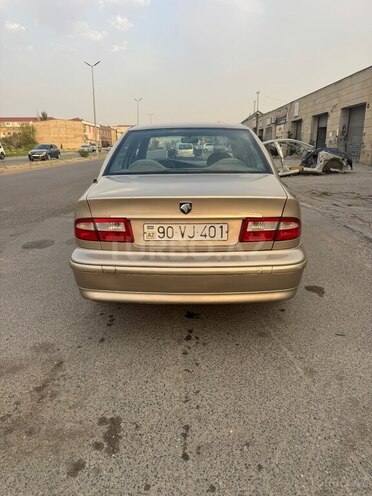 Iran Khodro Samand 2006, 333,333 km - 1.8 l - Sumqayıt