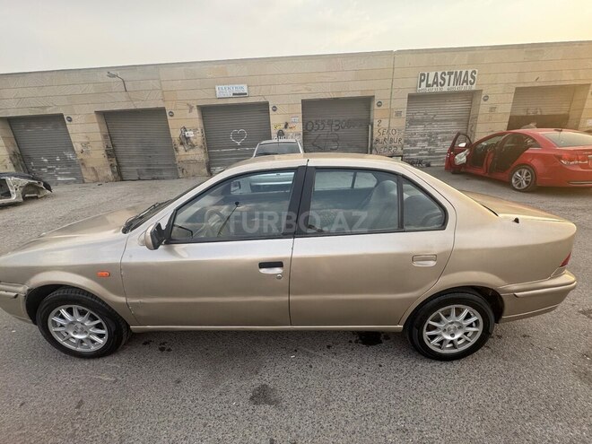 Iran Khodro Samand 2006, 333,333 km - 1.8 l - Sumqayıt