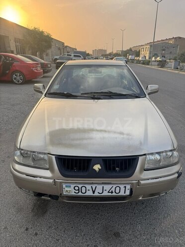 Iran Khodro Samand 2006, 333,333 km - 1.8 l - Sumqayıt
