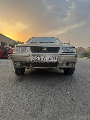 Iran Khodro Samand 2006, 333,333 km - 1.8 l - Sumqayıt