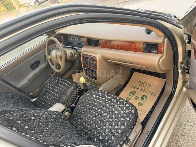 Iran Khodro Samand 2006, 333,333 km - 1.8 l - Sumqayıt