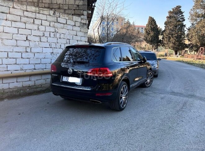 Volkswagen Touareg 2012, 240,000 km - 3.6 l - Bakı