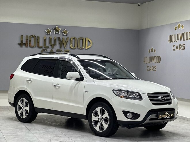 Hyundai Santa Fe 2012, 148,000 km - 2.0 л - Bakı