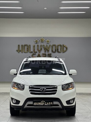 Hyundai Santa Fe 2012, 148,000 km - 2.0 л - Bakı