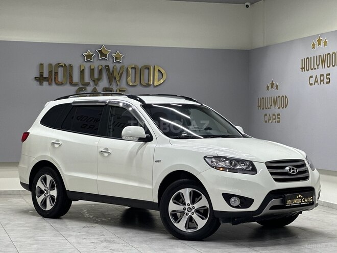 Hyundai Santa Fe 2012, 148,000 km - 2.0 л - Bakı